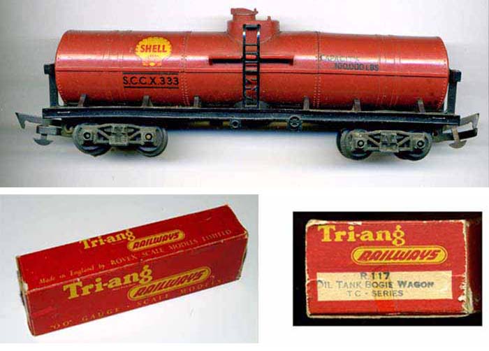 Tri-ang Railways R.117 -3